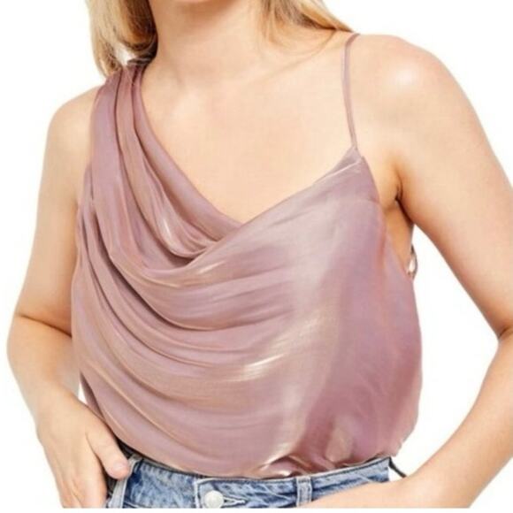 Free people shimmy shimmy metallic size S - Picture 3 of 9